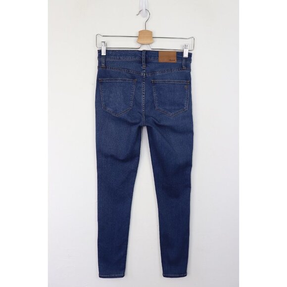 Madewell Roadtripper Jeans Orson Wash 25 - Picture 8 of 9